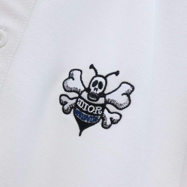 Dior Polo Shirts Short _SKUDiorS-XXLwdtn0728332